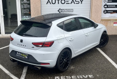 SEAT Leon 2.0 TSI 265 ch Cupra DSG historique / Entretien complet