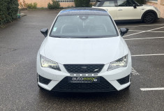 SEAT Leon 2.0 TSI 265 ch Cupra DSG historique / Entretien complet