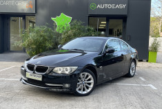 BMW SERIE 3 Coupé LCI (e92) 320 DA 184 xDrive Luxe * Francaise / Cuir /GPS / en stock