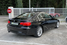 BMW SERIE 3 Coupé LCI (e92) 320 DA 184 xDrive Luxe * Francaise / Cuir /GPS / en stock