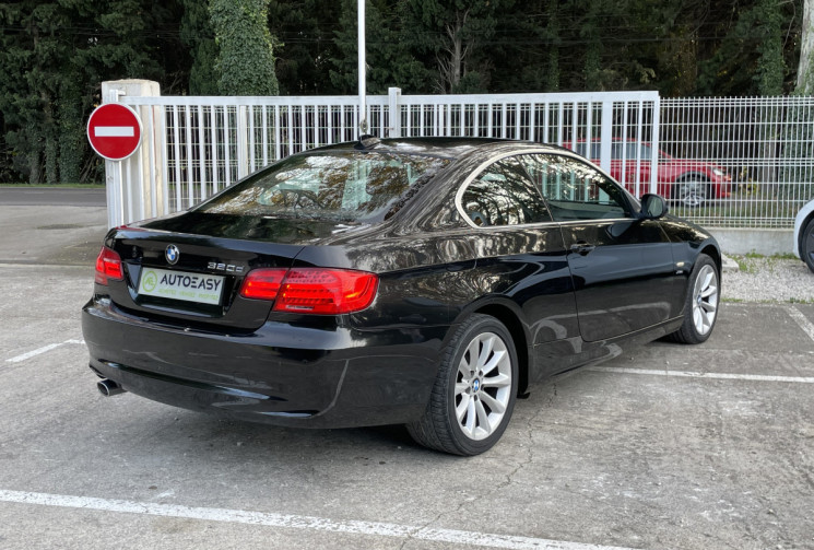 BMW SERIE 3 Coupé LCI (e92) 320 DA 184 xDrive Luxe * Francaise / Cuir /GPS / en stock