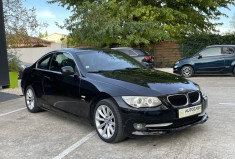 BMW SERIE 3 Coupé LCI (e92) 320 DA 184 xDrive Luxe * Francaise / Cuir /GPS / en stock