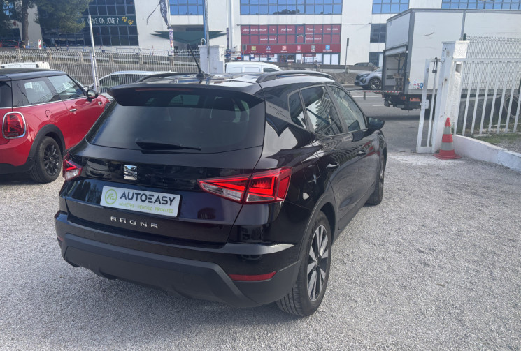 SEAT ARONA 1.0 TSI 95 ch Start/Stop BVM5 Urban * Entretient à jour * CarPlay * Caméra de Recul