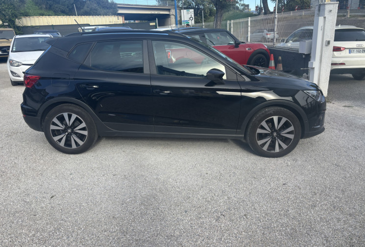 SEAT ARONA 1.0 TSI 95 ch Start/Stop BVM5 Urban * Entretient à jour * CarPlay * Caméra de Recul