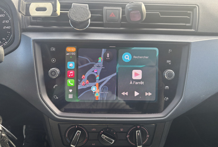 SEAT ARONA 1.0 TSI 95 ch Start/Stop BVM5 Urban * Entretient à jour * CarPlay * Caméra de Recul