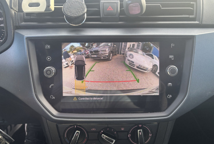 SEAT ARONA 1.0 TSI 95 ch Start/Stop BVM5 Urban * Entretient à jour * CarPlay * Caméra de Recul