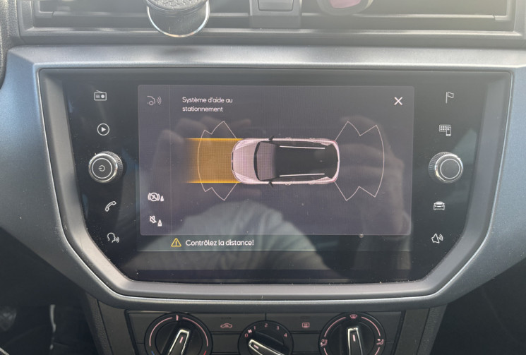 SEAT ARONA 1.0 TSI 95 ch Start/Stop BVM5 Urban * Entretient à jour * CarPlay * Caméra de Recul