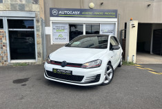 VOLKSWAGEN GOLF  VII 2.0 TFSI GTI