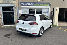 VOLKSWAGEN GOLF  VII 2.0 TFSI GTI