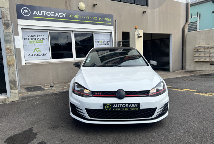 VOLKSWAGEN GOLF  VII 2.0 TFSI GTI