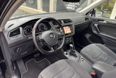 VOLKSWAGEN TIGUAN Carat 2.0 TDi 150 ch DSG7 / Toit pano Ouvrant / Entretien à jour / Garantie 6 mois