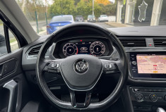 VOLKSWAGEN TIGUAN Carat 2.0 TDi 150 ch DSG7 / Toit pano Ouvrant / Entretien à jour / Garantie 6 mois