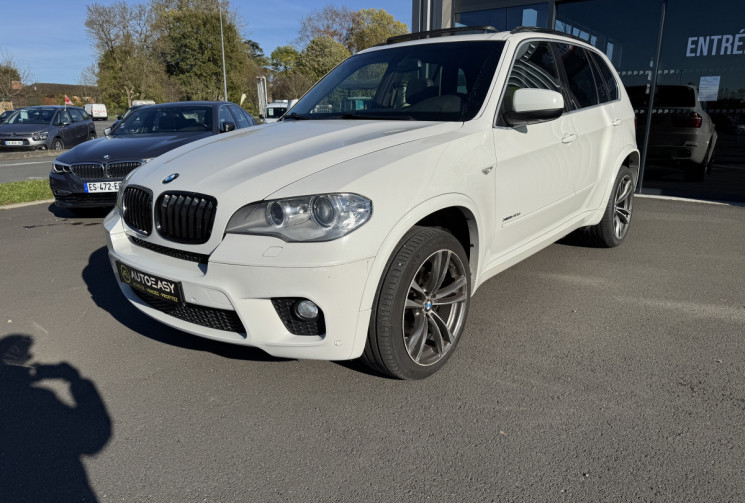 BMW X5 xDrive 40dA 306ch Exclusive PACK M 