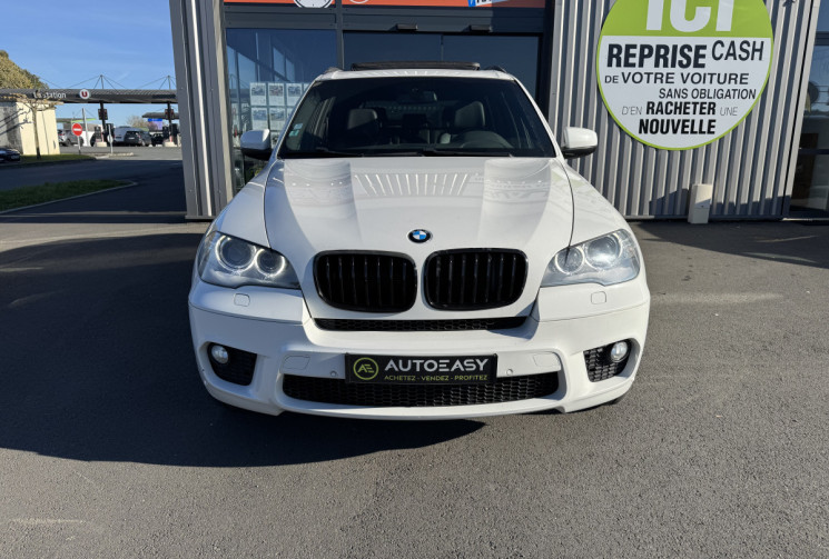 BMW X5 xDrive 40dA 306ch Exclusive PACK M 