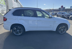 BMW X5 xDrive 40dA 306ch Exclusive PACK M 