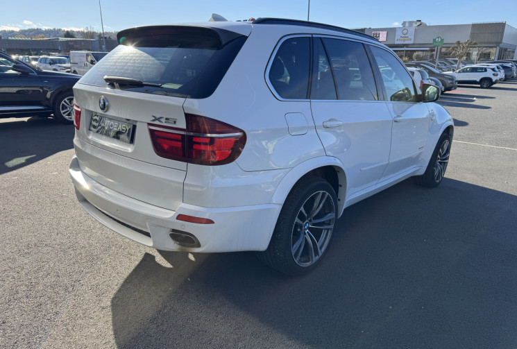 BMW X5 xDrive 40dA 306ch Exclusive PACK M 