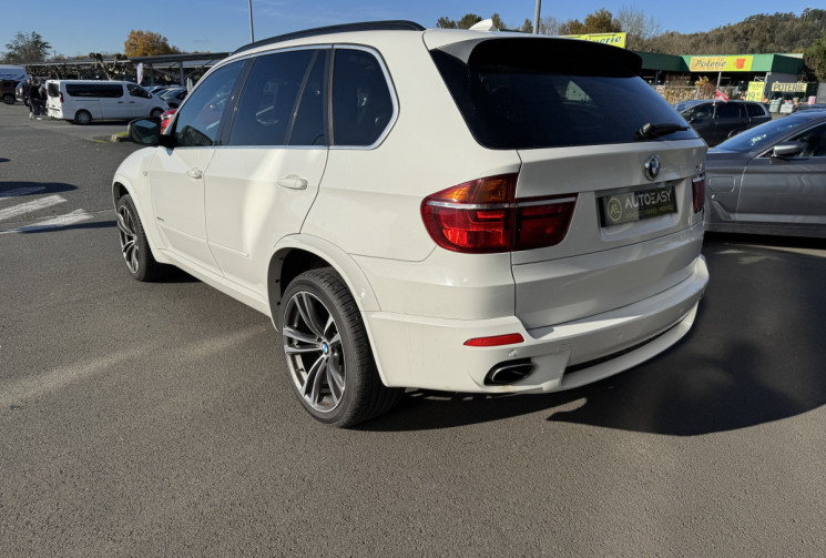 BMW X5 xDrive 40dA 306ch Exclusive PACK M 