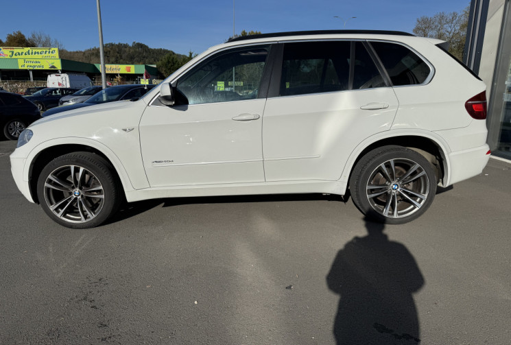 BMW X5 xDrive 40dA 306ch Exclusive PACK M 