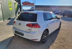 VOLKSWAGEN GOLF VII Phase 2 1.4 TSI 125 BlueMotion DSG7 MATCH