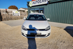 VOLKSWAGEN GOLF VII Phase 2 1.4 TSI 125 BlueMotion DSG7 MATCH