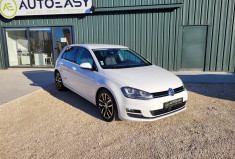 VOLKSWAGEN GOLF VII Phase 2 1.4 TSI 125 BlueMotion DSG7 MATCH