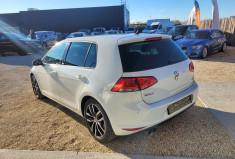 VOLKSWAGEN GOLF VII Phase 2 1.4 TSI 125 BlueMotion DSG7 MATCH