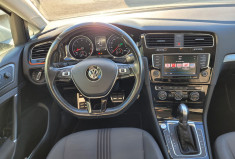 VOLKSWAGEN GOLF VII Phase 2 1.4 TSI 125 BlueMotion DSG7 MATCH