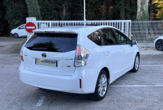 TOYOTA PRIUS+ 1.8 VVT-i 136h Hybrid E-CVT 99 Dynamic 7 Places / Skyview / Caméra / Keyless / HUD