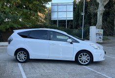 TOYOTA PRIUS+ 1.8 VVT-i 136h Hybrid E-CVT 99 Dynamic 7 Places / Skyview / Caméra / Keyless / HUD