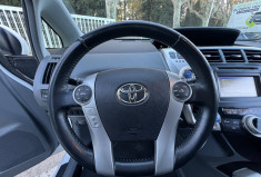 TOYOTA PRIUS+ 1.8 VVT-i 136h Hybrid E-CVT 99 Dynamic 7 Places / Skyview / Caméra / Keyless / HUD