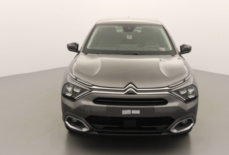 CITROEN C4 MAX 10 CV EAT8 - 10km