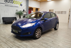 Ford FIESTA 1.5 TDCi 95ch Titanium 5p 