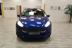 Ford FIESTA 1.5 TDCi 95ch Titanium 5p 