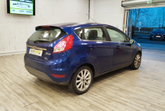 Ford FIESTA 1.5 TDCi 95ch Titanium 5p 