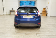 Ford FIESTA 1.5 TDCi 95ch Titanium 5p 