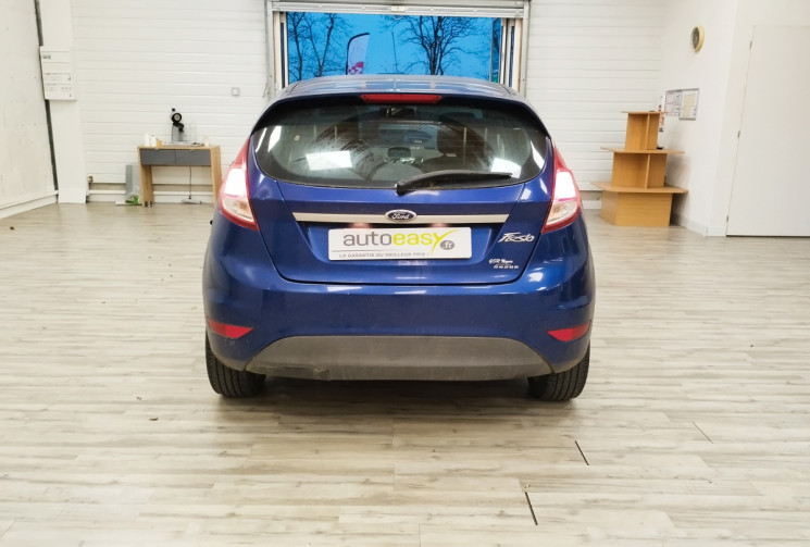 Ford FIESTA 1.5 TDCi 95ch Titanium 5p 