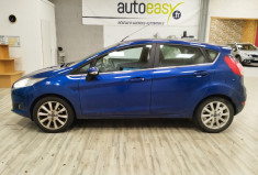 Ford FIESTA 1.5 TDCi 95ch Titanium 5p 