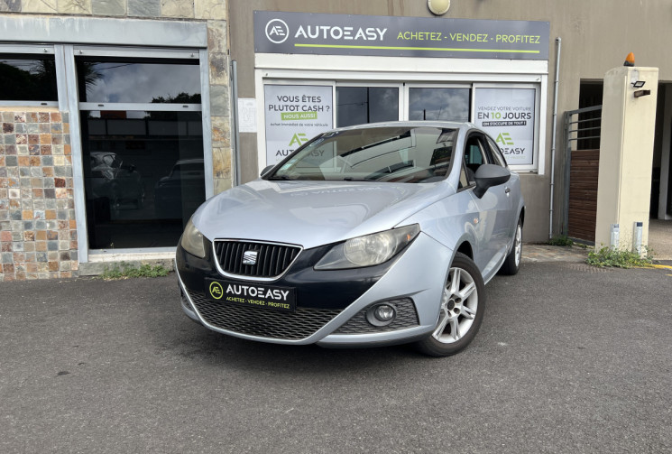 SEAT IBIZA  IV SC 1.4 i 16V 86 cv