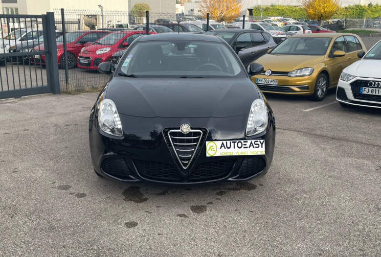 ALFA ROMEO GIULIETTA 1.4 TB / 120 CH / DISTINCTIVE