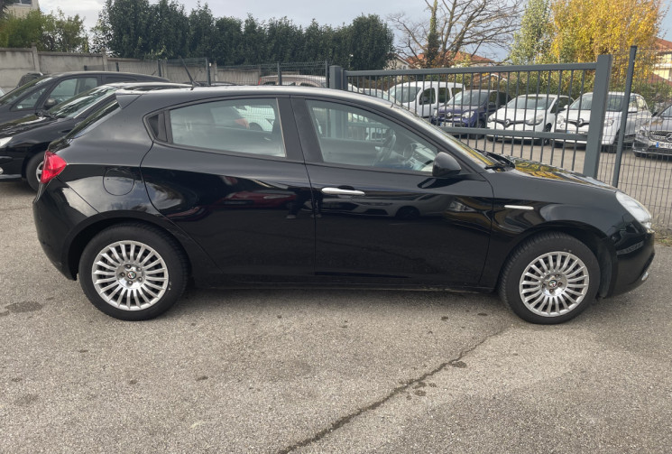 ALFA ROMEO GIULIETTA 1.4 TB / 120 CH / DISTINCTIVE