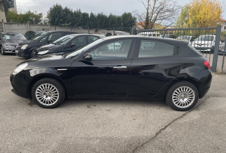 ALFA ROMEO GIULIETTA 1.4 TB / 120 CH / DISTINCTIVE