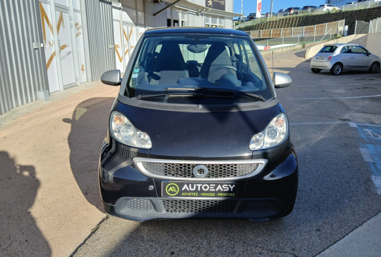 SMART FORTWO  Fortwo II 71 PASSION 