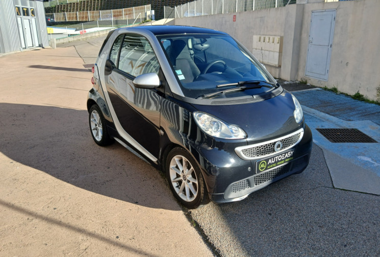 SMART FORTWO  Fortwo II 71 PASSION 