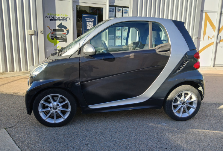 SMART FORTWO  Fortwo II 71 PASSION 