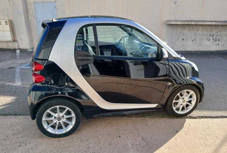 SMART FORTWO  Fortwo II 71 PASSION 