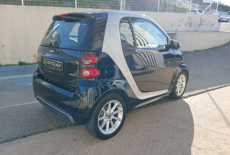 SMART FORTWO  Fortwo II 71 PASSION 