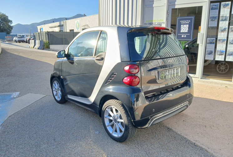 SMART FORTWO  Fortwo II 71 PASSION 