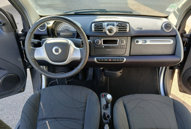 SMART FORTWO  Fortwo II 71 PASSION 