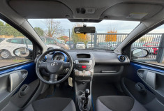 TOYOTA AYGO 1.0 BLUE 68 CH CLIM 