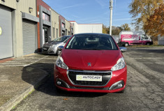 PEUGEOT 208 1.6 Blue HDi FELINE S&S 120 cv / CARPLAY / FULL ENTRETIEN PEUGEOT